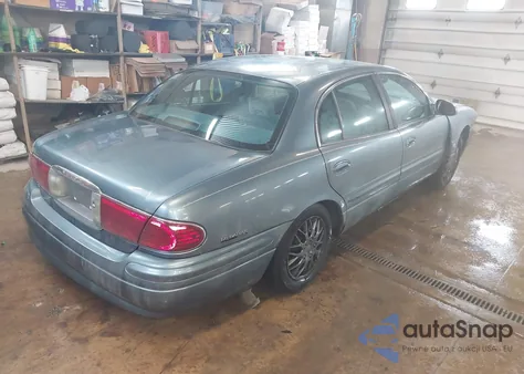 2000 Buick Lesabre Custom from USA, damaged, VIN 1G4HP54K8Y4132270